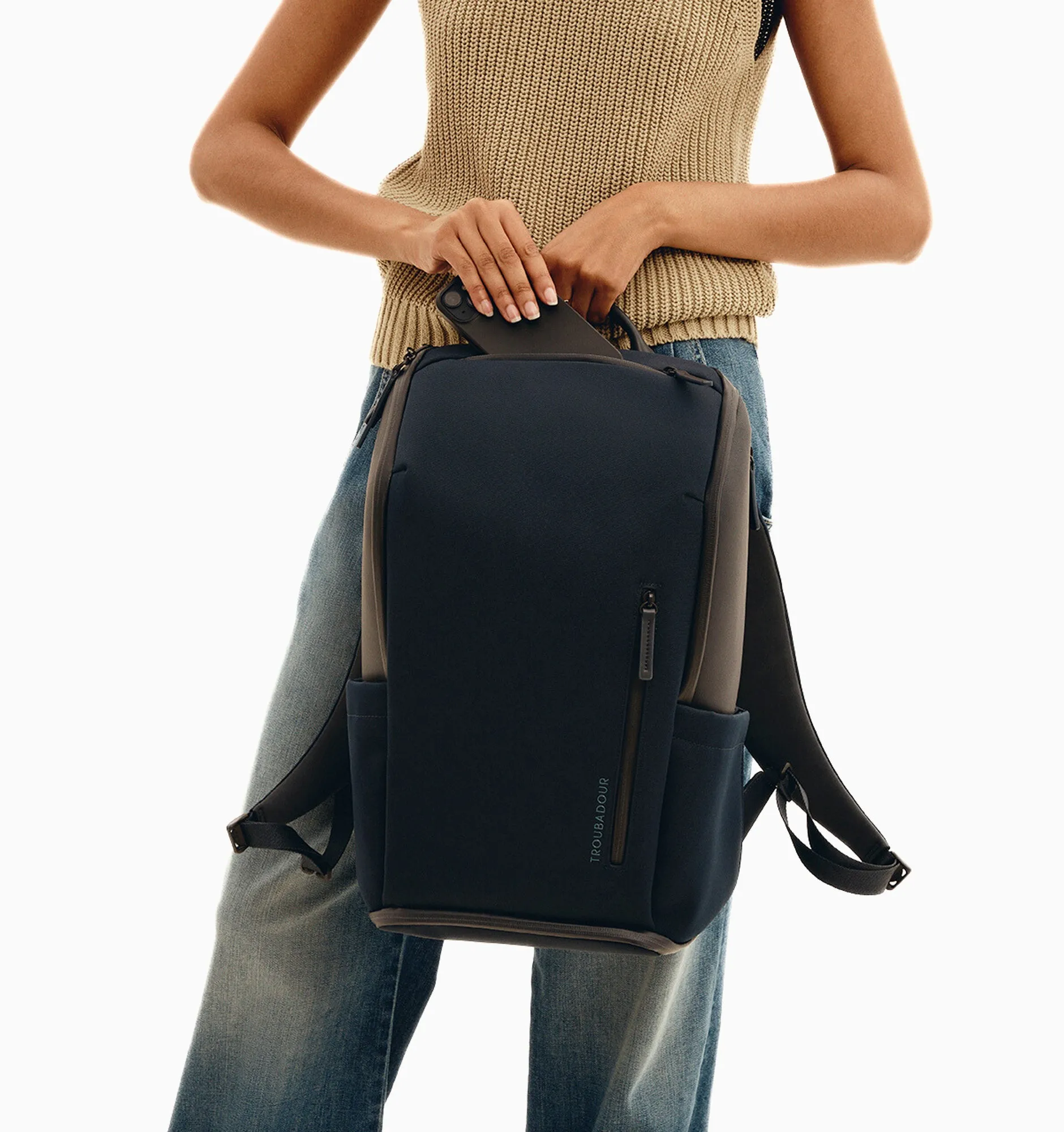 Troubadour Pioneer Backpack