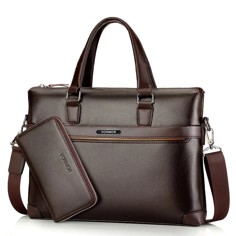 West Louis™ Dainty Casual Briefcase