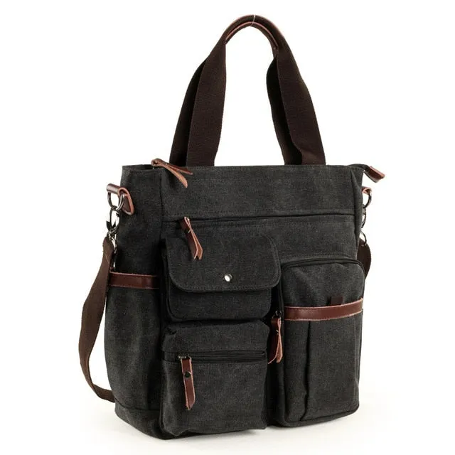 West Louis™ Versatile Casual Briefcase