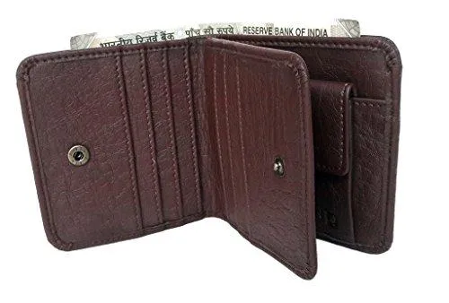 Woodland Artificial Leather Wallet (8 Card Slot)